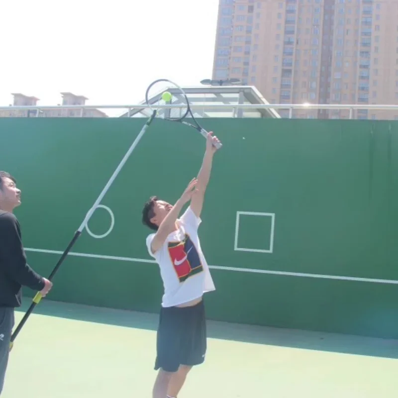 

Tennis Spin Trainer Tennis Spin Coach Topspin Cut Volley And Serve Fixed Movement Training