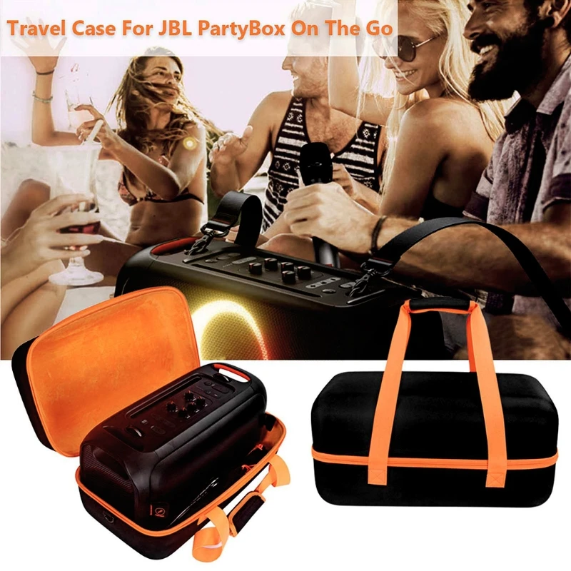

Жесткий Чехол для JBL Partybox, Bluetooth-колонки