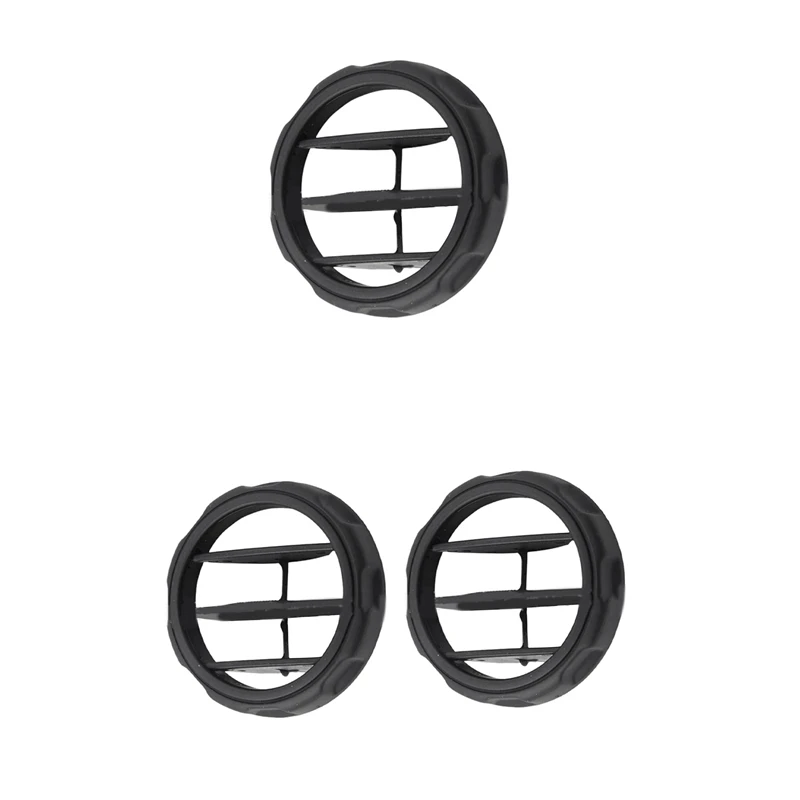 

Rear Center Vent Grille Bezel Air Conditioning Vent Grille for Land Rover Discovery 3&4 Range Rover Sport 10-12