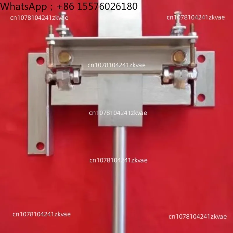 

2026 Manual Edge Bending Machine - Practical Compact Bending Tool & Plate Rolling Machine KK-110mm