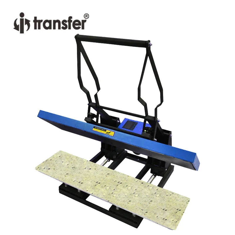 25X100cm hete pers dubbelzijdig verwarmingskoord hete persproduct
