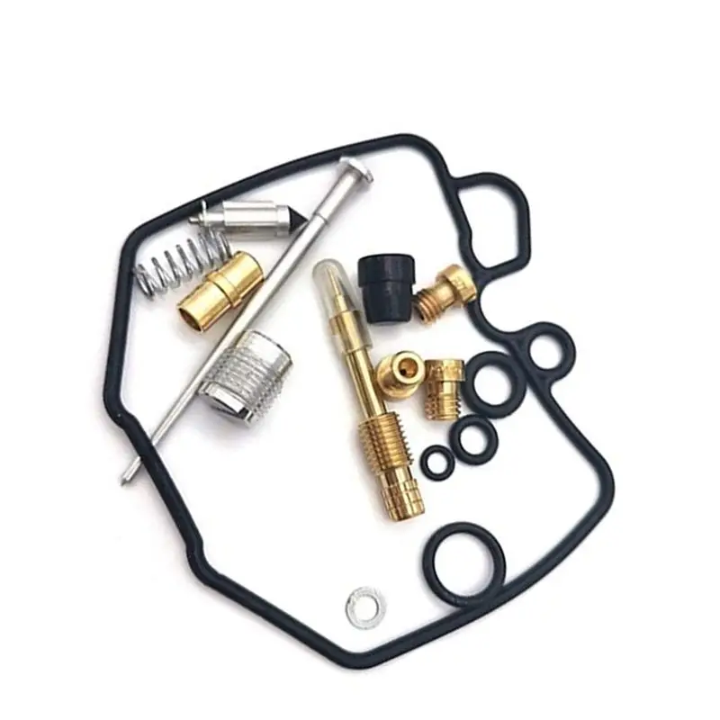 8PCS Motorcycle Carburetor Repair Kit, Suitable For Honda CX500 CX 500 1980-1982 view 4