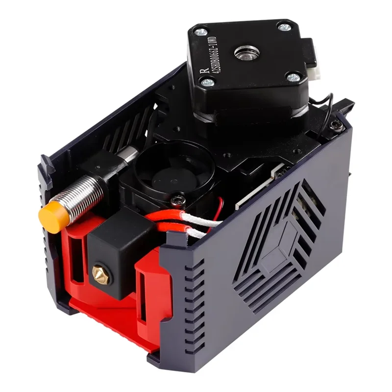 

Аксессуар печатающей головки для FDM Anycubic Kobra 2 Plus/Kobra 2 Pro/Kobra 2 Max, детали 3D-принтера, печатающая головка
