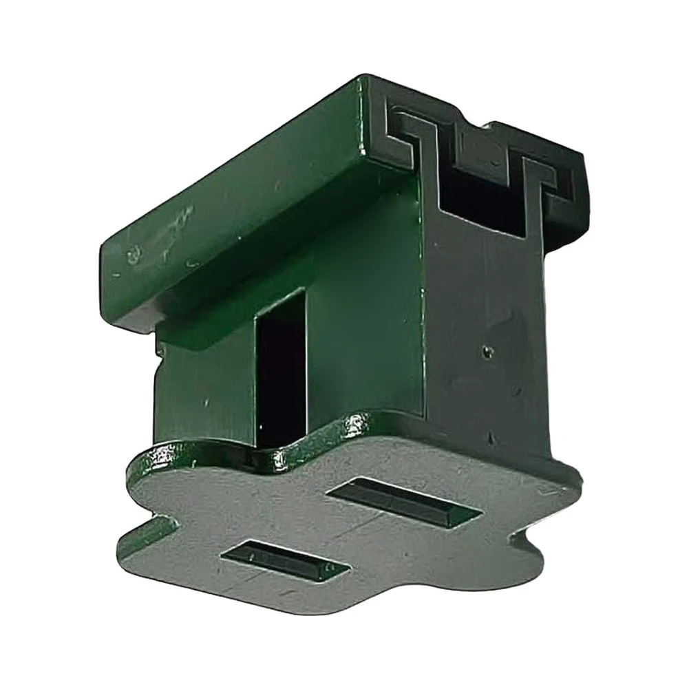 For Vampire Light= Connectors 32Pcs SPT-1 Two-Conductor Slip Clips Male Female For Custom Christmas Holiday Lighting Strands