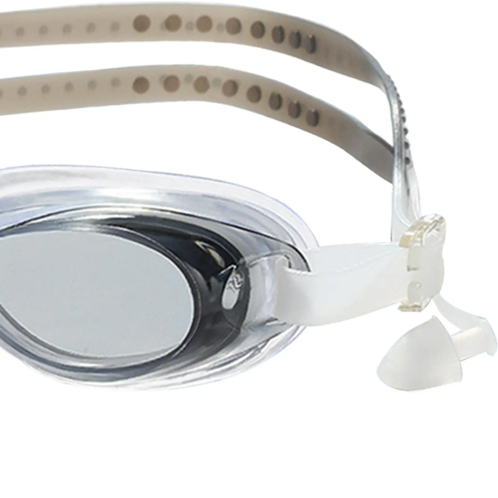 Gafas de natación de vista clara para hombres y mujeres, protección ocular antivaho, gafas de natación cómodas, gafas para nadar, buceo, piscina, deportes acuáticos