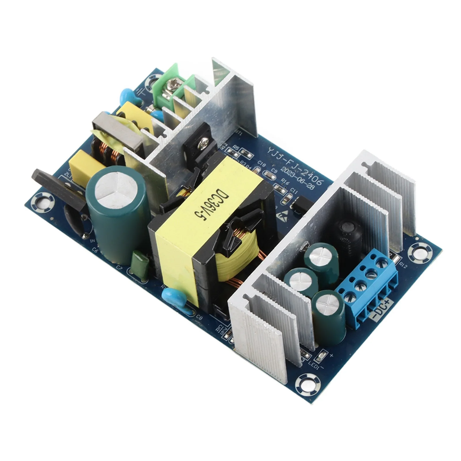 Switching Power Supply Module High‑Power Industrial Power Board 180W AC 100‑240V to DC 36V 5A