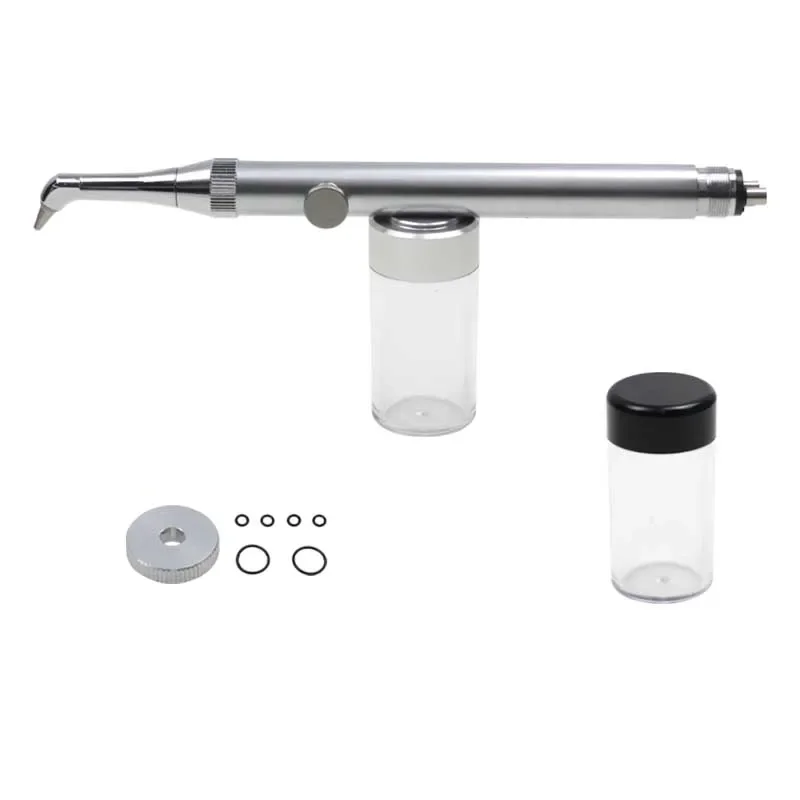 

Dental Aluminum Oxide Micro Blaster Lab Air Abrasion Polisher Interface Microetcher Sandblasting Dentistry Tools