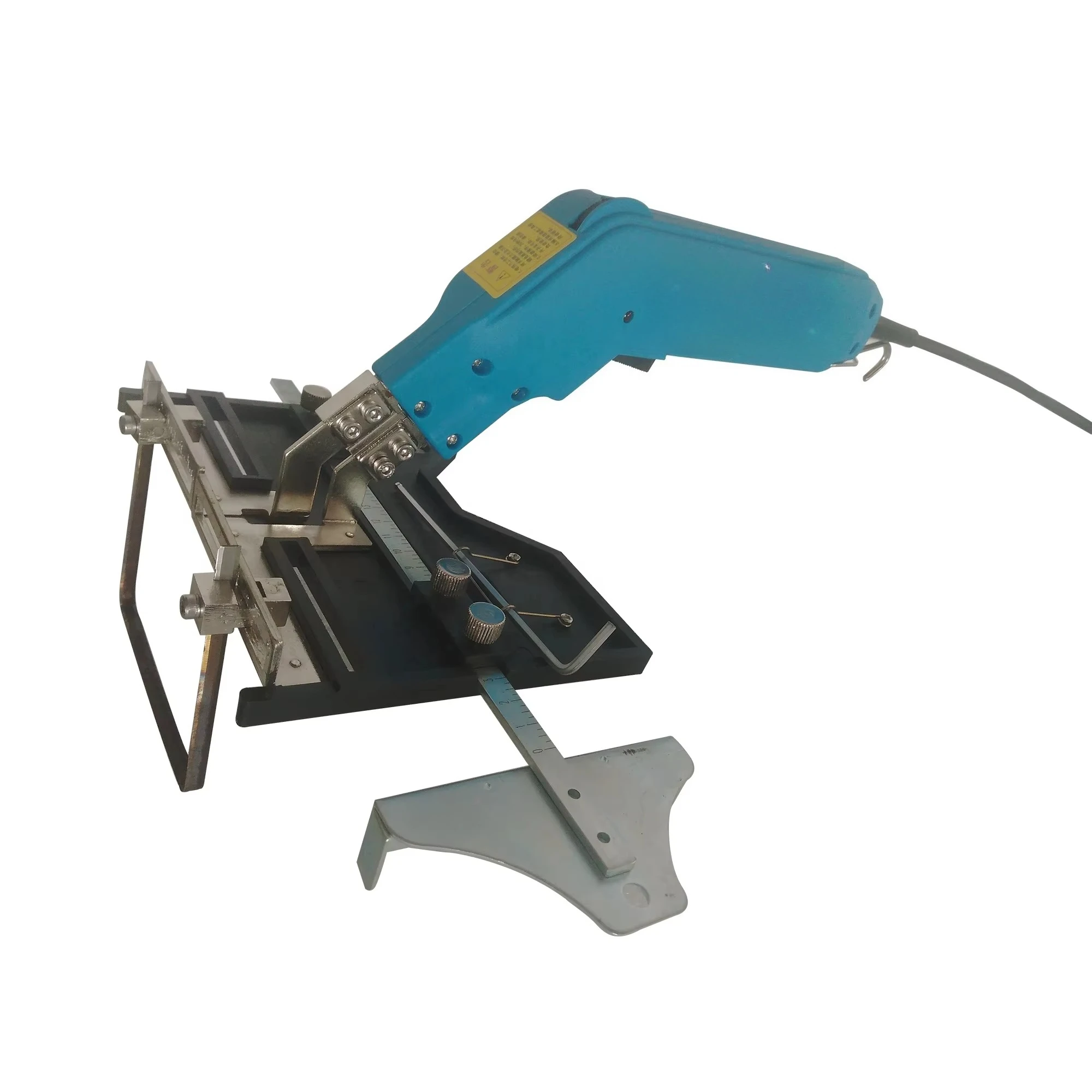 

150W Electric Foam Cutter Kit Foam Cutting Knife Adjustable Temperature Hot Wire Cutter Styrofoam Cutting Tool Engraver