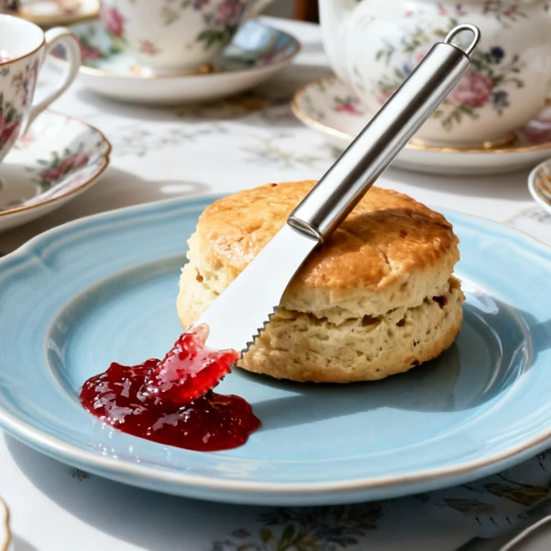 

Профессиональная лопаточка для глазури, для украшения торта и пекарни. 25 см, нержавеющая сталь, смещенный дизайн