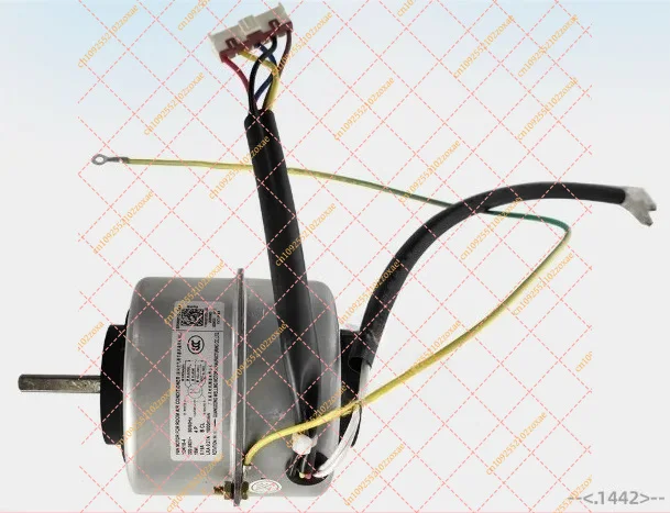 Brand for Midea Air Conditioner Coil Fan Motor YDK18-4 YKT-18-4-9 11002012001442 20200903