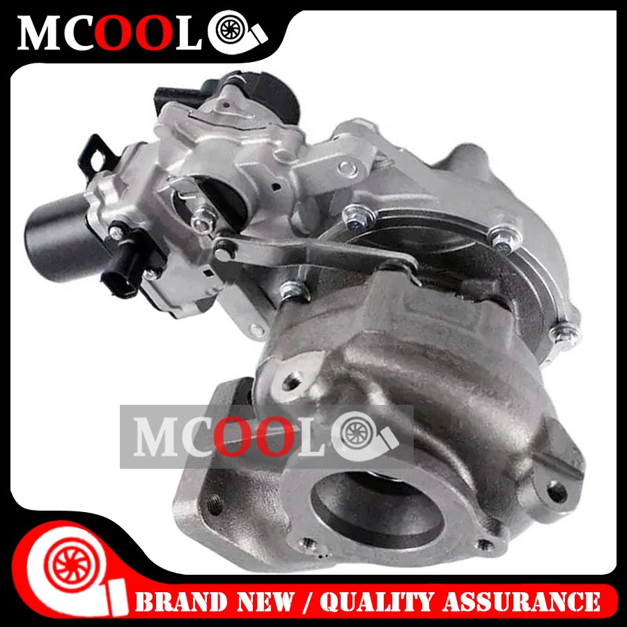 VB31 Turbocharger For TOYOTA LandCruiser Hilux Vigo Oraz DYNA D4D 2KD-FTV 2.5L 172010L071 17201OL071 172010L070 17201OL070