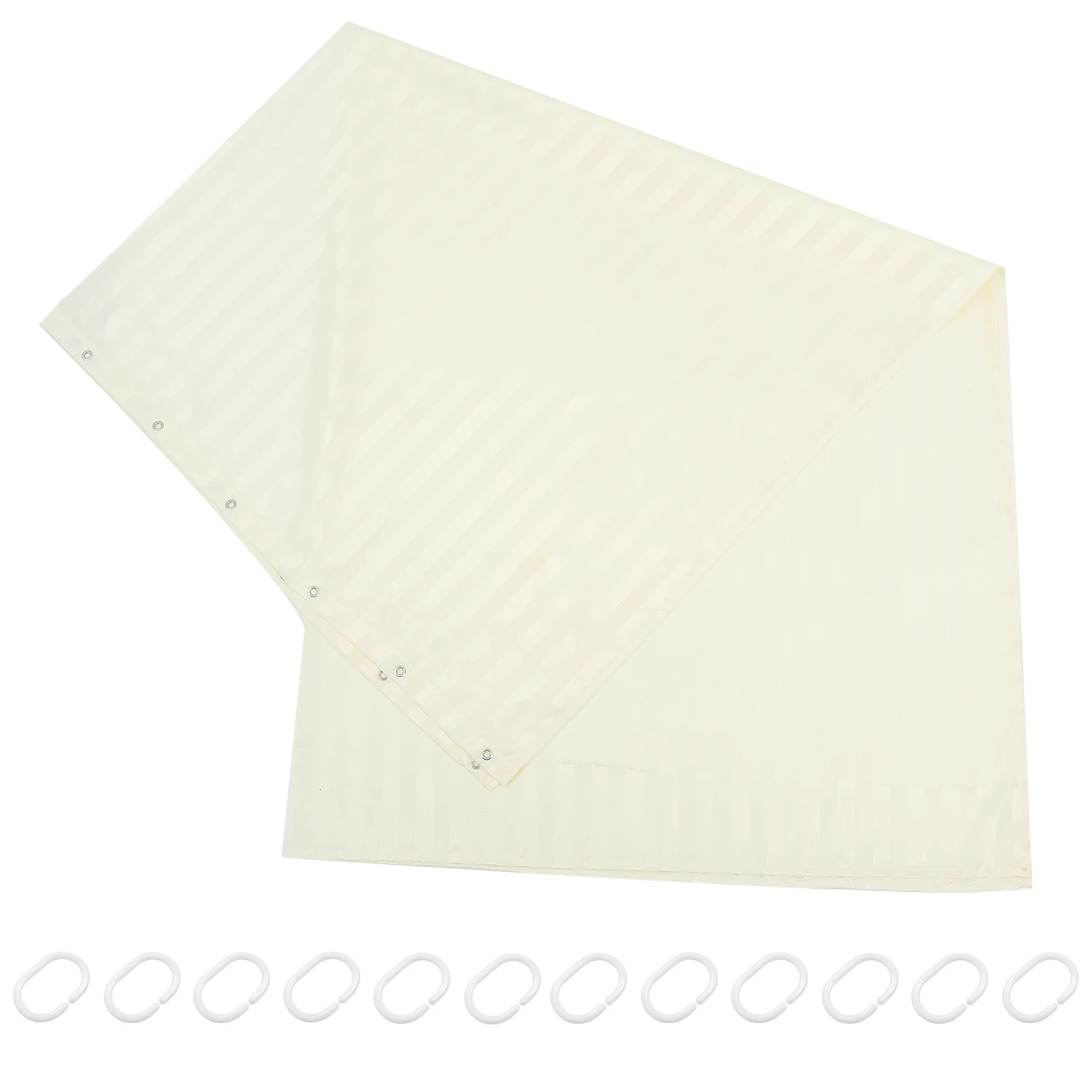 

Water Proof Waterproof Shower Curtain Curtains for Bathroom Polyester Minimalist