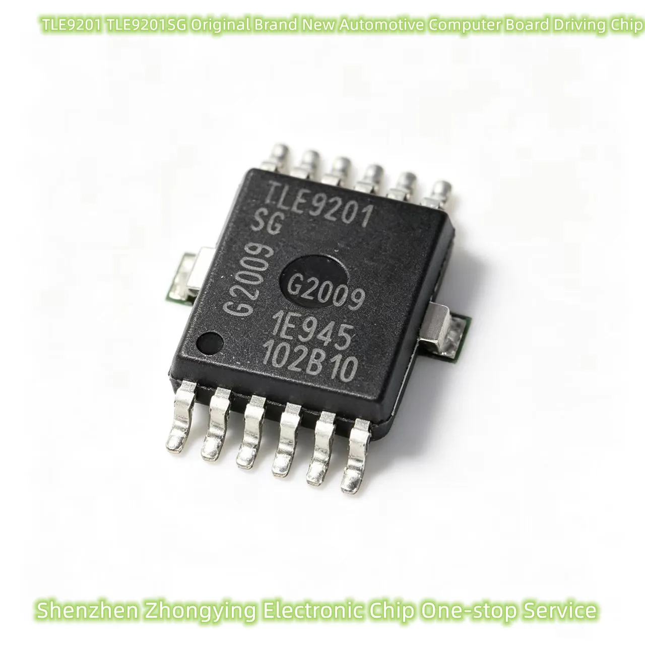 TLE9201 TLE9201SG Original Brand New Automotive Computer Board Driving Chip