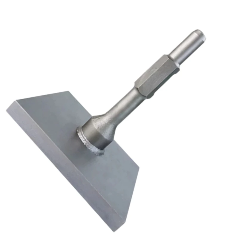 Wholesale Heavy Duty Tamping Rammer Bit for 65A 95 Electric Jack Hammer, Road Paving Soil Compactor Spare Parts