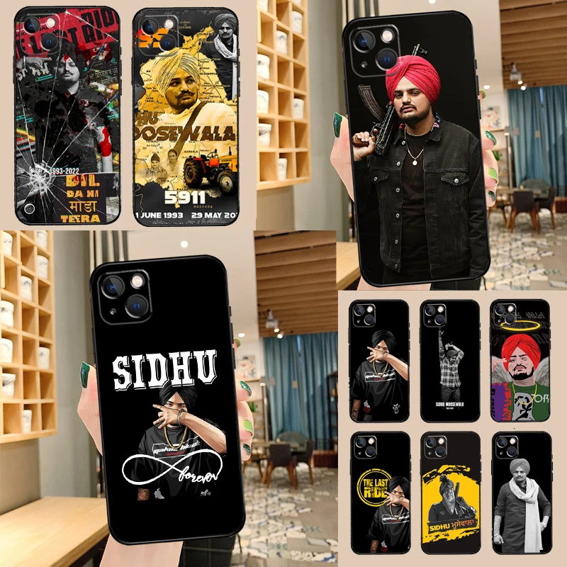Indian Rapper Sidhu… - image