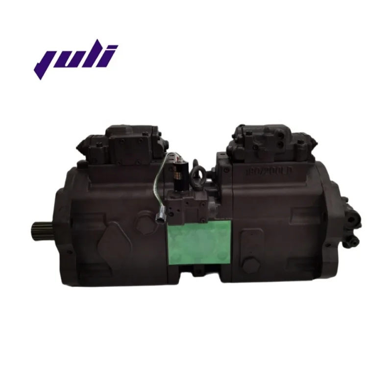 JULI EC290 Excavator Hydraulic Pump SA 7220-00601 K3V140DT-9N04 Hydraulic Main Pump