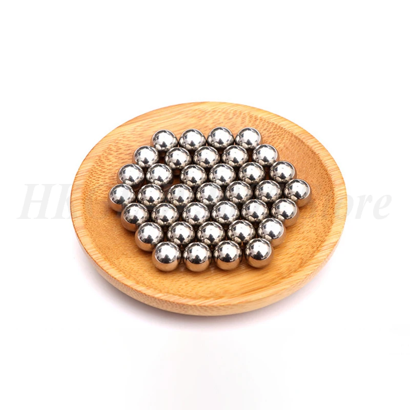 1-20mm Carbon Steel Ball Solid Smooth Bearing Steel Ball Round Bead Ball - Support Wholesale - Image 5