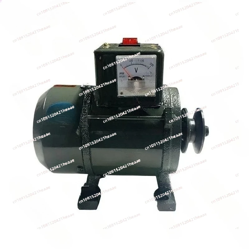 

Suitable for 3500W 220V High Power Small Pulley Type Magnet Lighting Generator