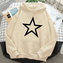 Star Girl Y2k Punk hoodies women gothic sweat y2k 2023 Winter  pulls female 90s clothing