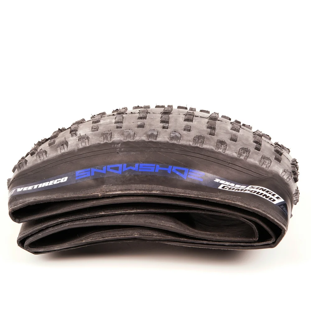 Tubo de vee bicicleta pneu 26*4.25 / 4.8 tubo interno do carro da neve tubo interno tubo de carro gordo tubo interno de 26 poleg