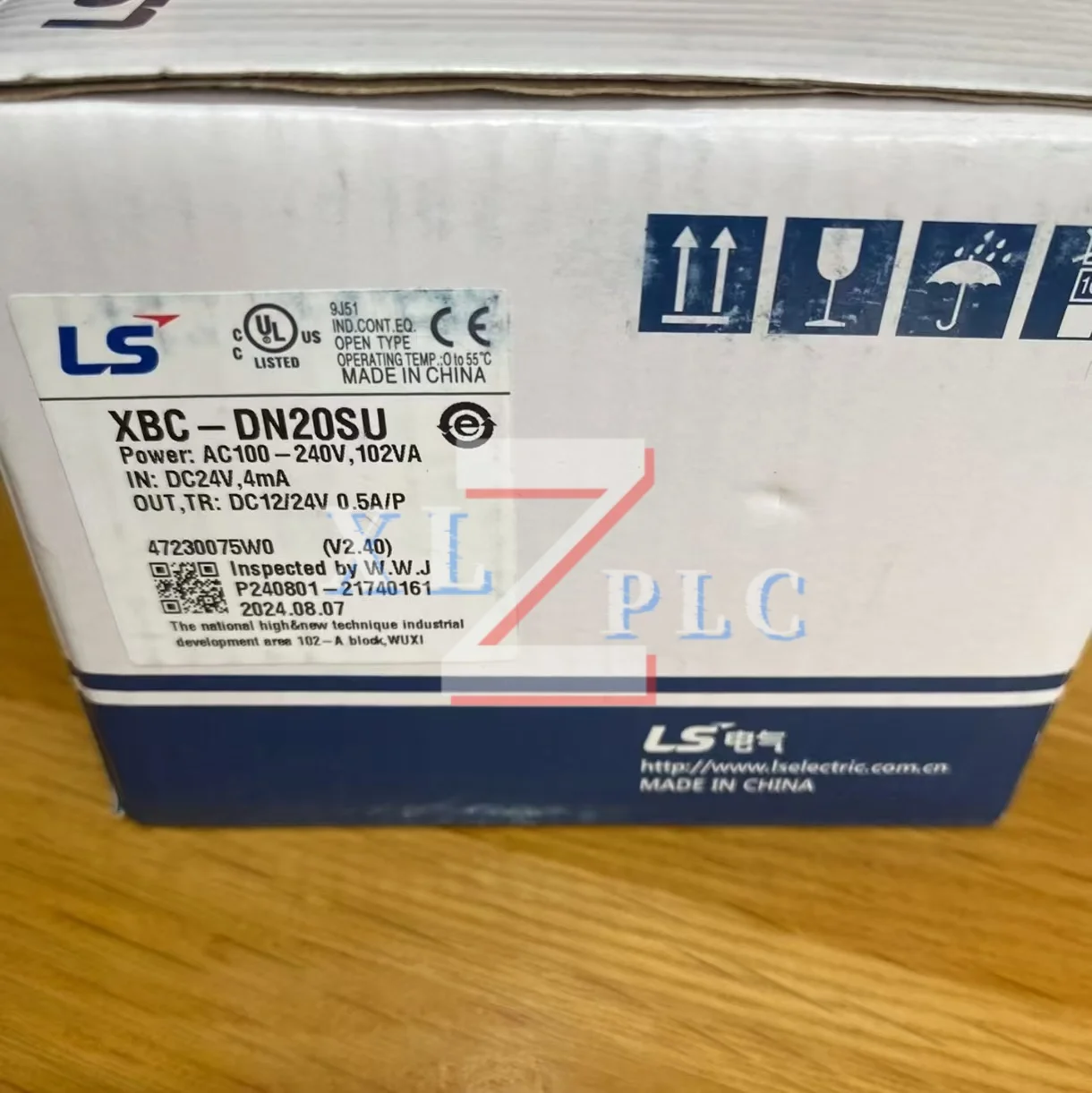 

XBC-DN20SU XBC-DN30SU XBC-DR40SU New original PLC module