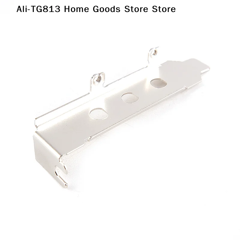 

[TG813]Low Profile Half Size Host Case Bracket For Pci-e Pci Express Wifi Card 8cm