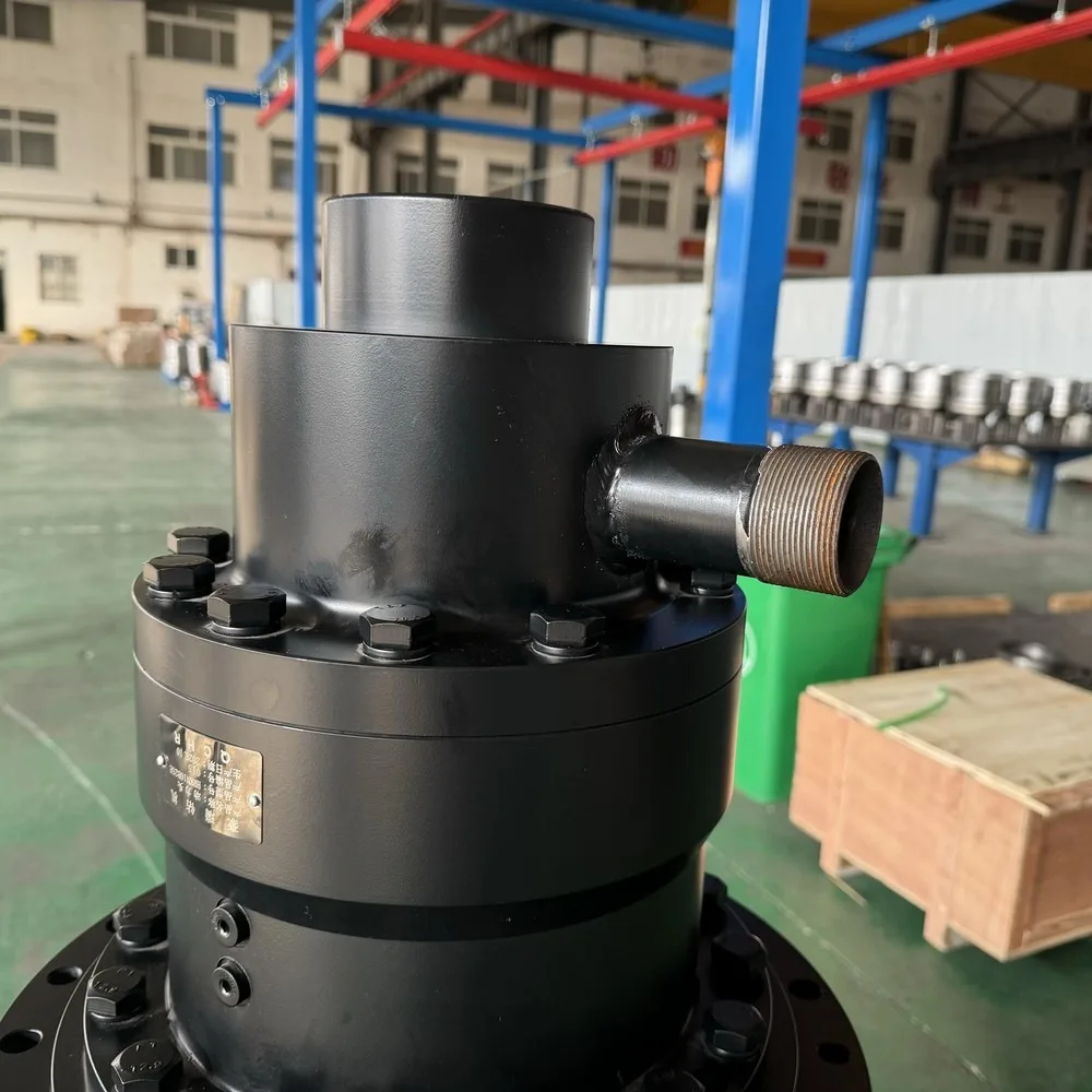 High Torque Drill Rig Power Head Unit for Rotary Drilling Large Diameter Construction Equipment