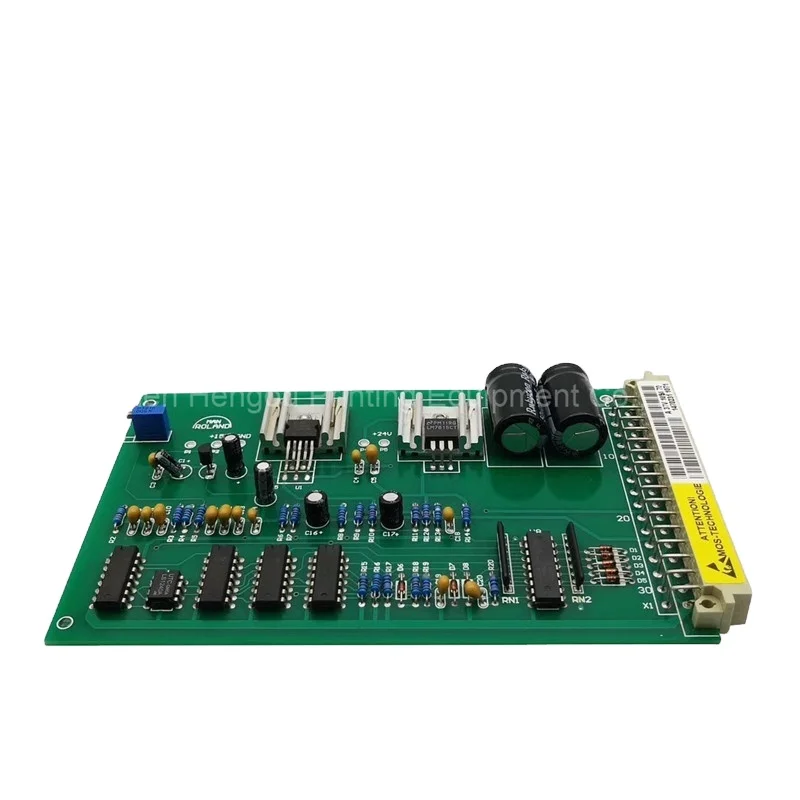 

Offset A37V1081 70 ManRoland Press Machine Board A37V108170 for ManRoland 700 Printer Parts a 37V 1081 70
