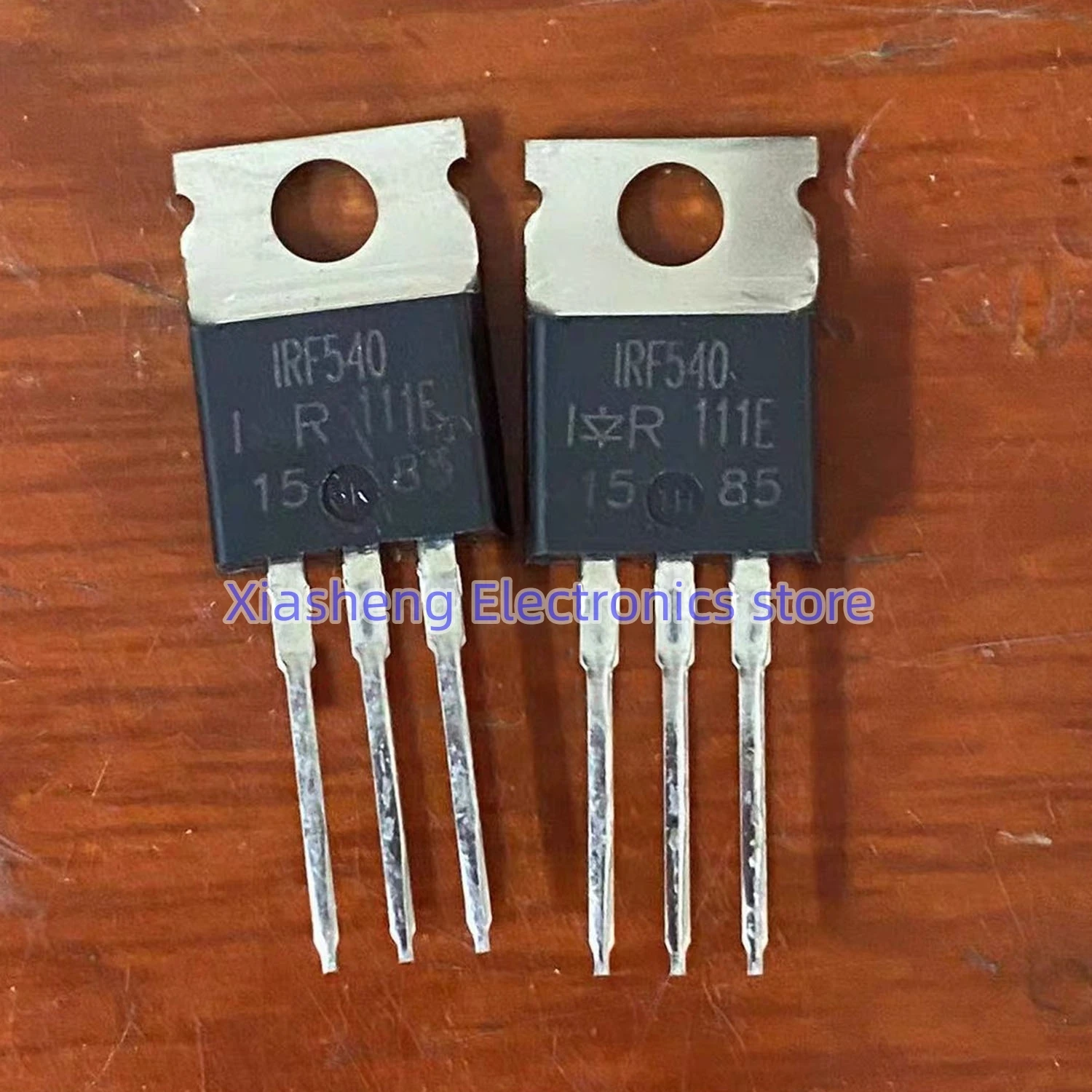 

New Original 5Pairs IRF540 + IRF9540 TO-220 Transistor In Stock Good Quality