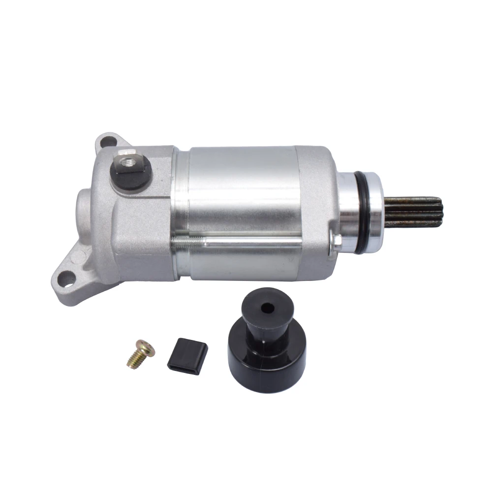 

Для Yamaha WR450F 2007-2015 для Gas-Gas EC450F 2013-2015 OEM 5TJ-81890-30-00 Стартер мотоцикла 12 В CW 9 Spline Startor Motor