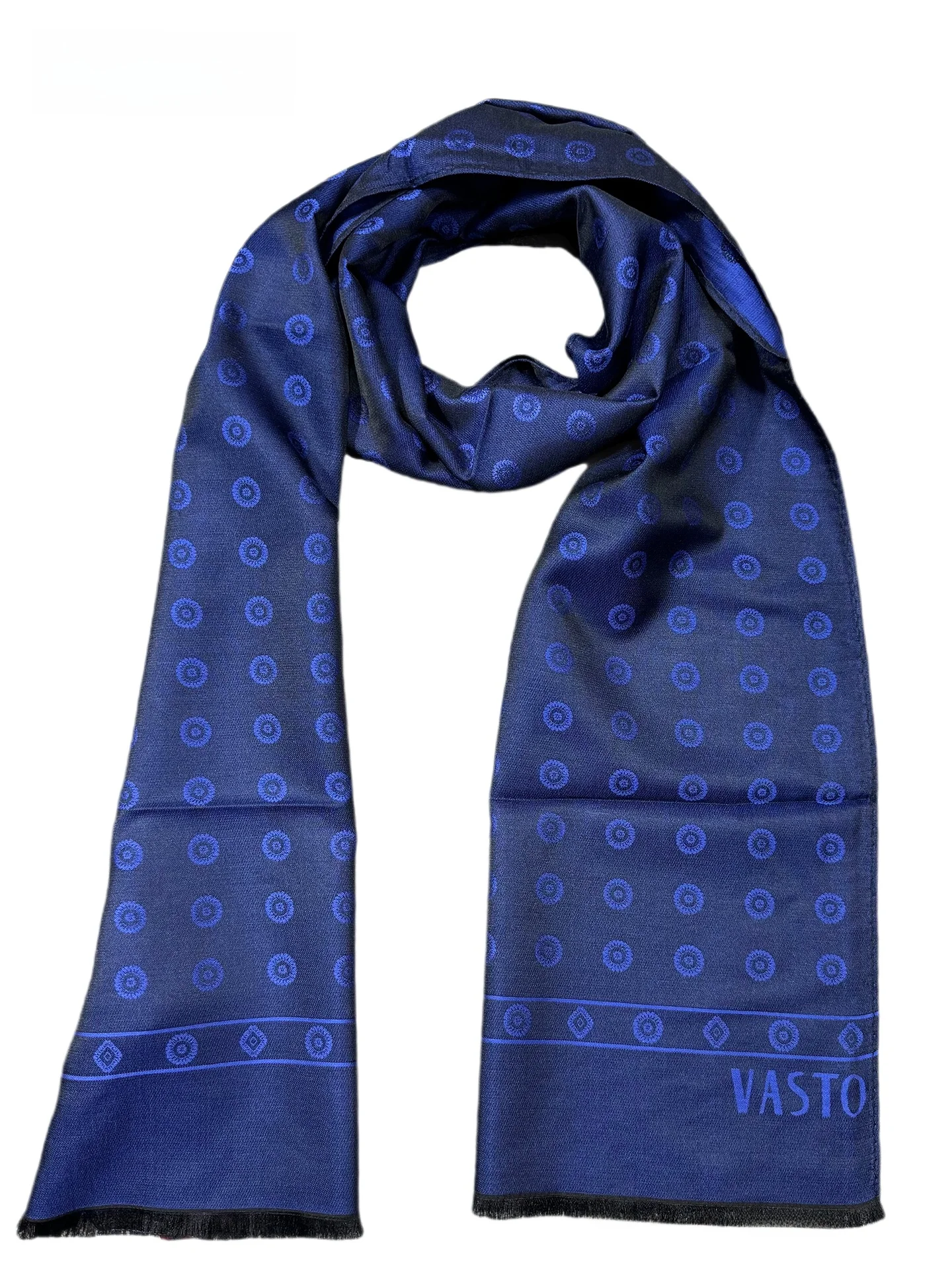 ele-silk-scarf-for-men-deep-bury-and-royal-blue-00-silk-tie-for-office-commuting-versatile-faionable-korean-sle