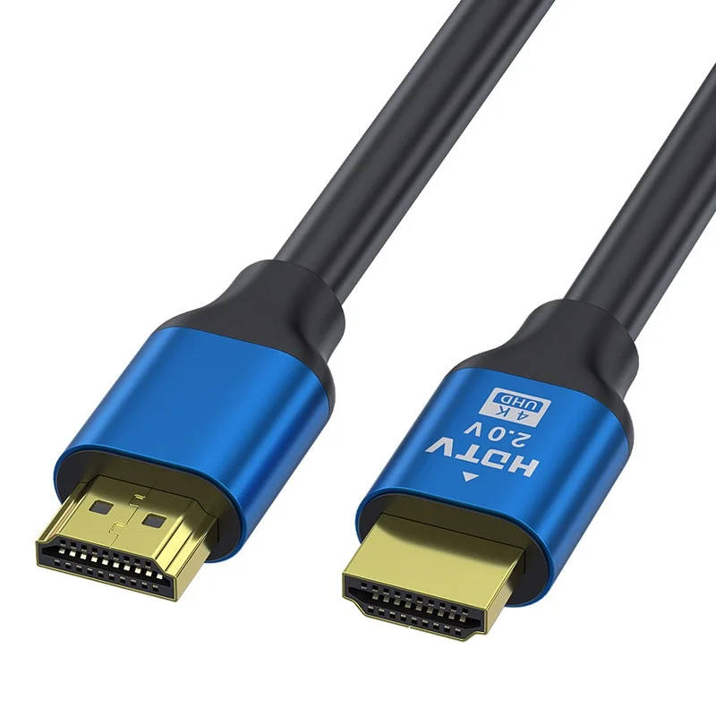 HDMI-совместимый кабель 1,5 м, 3 м, 4K, 60 Гц, 2,0 для ноутбуков Xbox PS5, PS4, HDMI-совместимый разветвитель, цифровой кабель, шнур