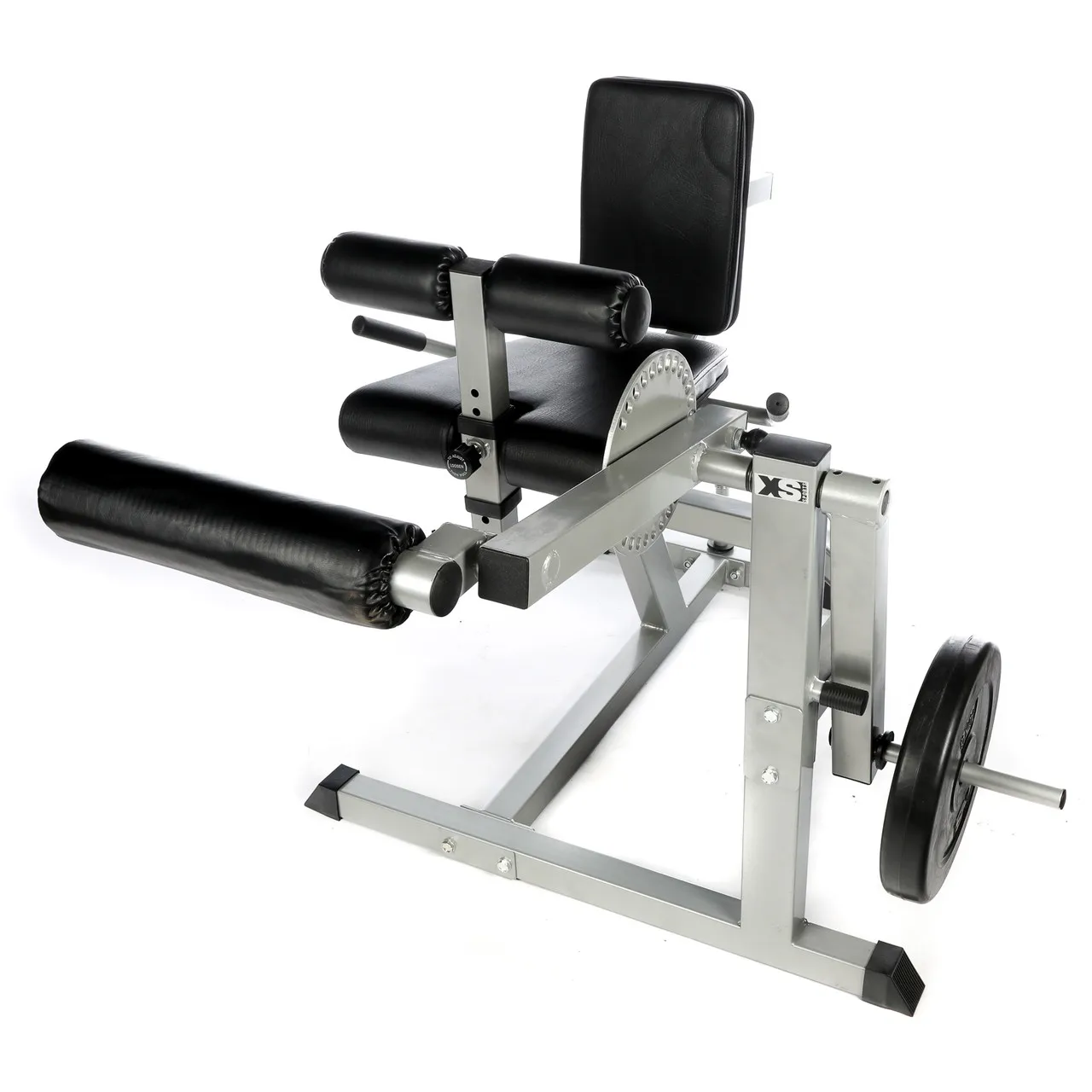 Fitness Gym Equipment Strength Machine Leg Extension and Curl Machine