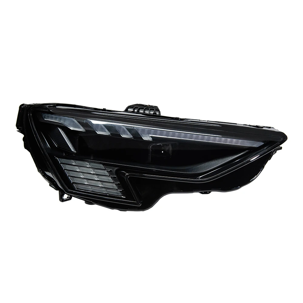 

ATV&UTVCar Lamps Assembly for 2021-2024 Audi A3 S3 RS3 Upgrade High Configure Style LED Auto Headlights Projector Lens Accessori