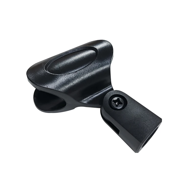 2X Universele Microfoon Standhouder Klem Mic Microfoon Clips Voor Microfoon Stand