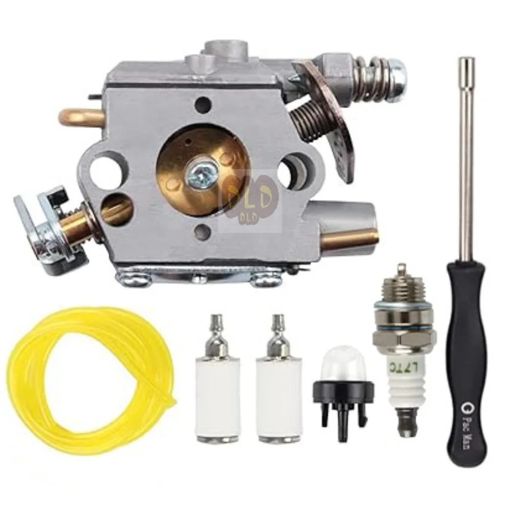 

Подходит для карбюратора Ryobi Ry3714 Ry3716 309376002, аксессуары для бензопилы