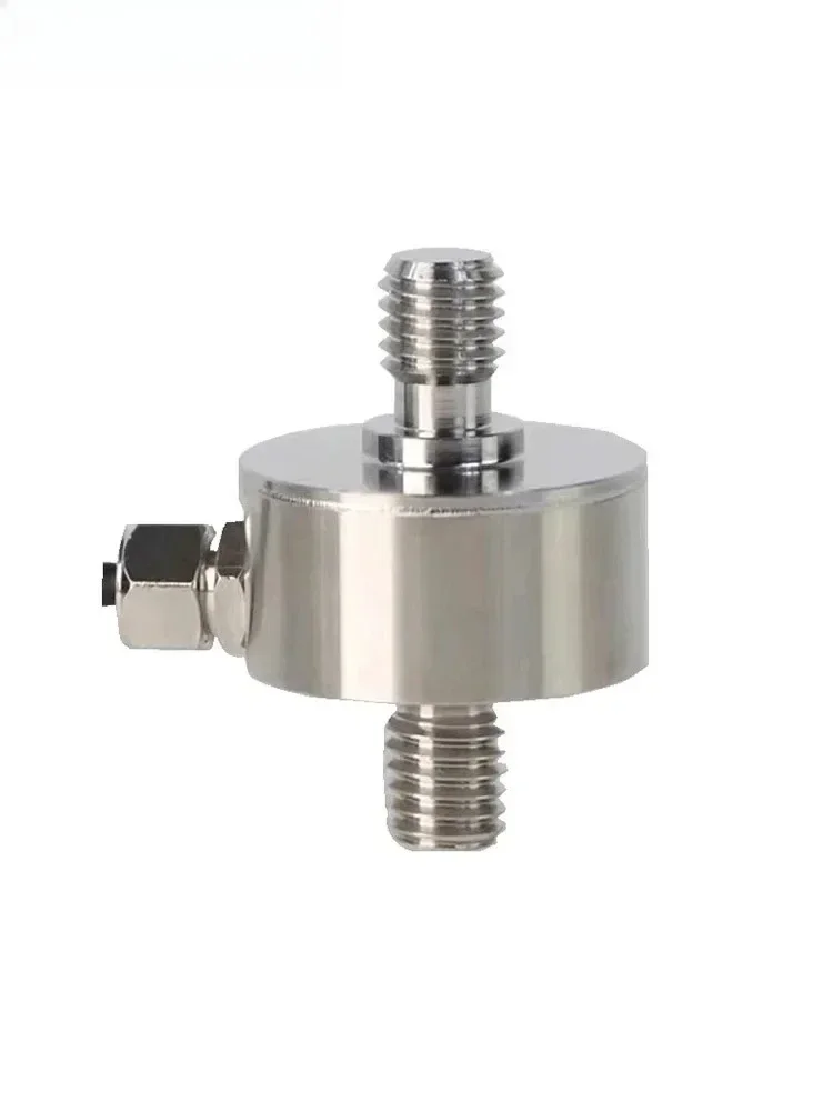 

CZL-1012 tensile force transducer to measure thrust tensile force bar measurement weighing module external threaded connection