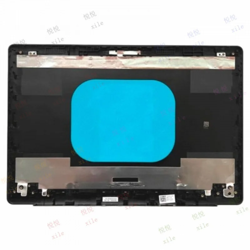 ฝาหลังสีดำสำหรับ Dell G3 15 3579 15PD 15PR 15GD รุ่น 0DH3WT พร้อมโลโก้สีแดง ฝาครอบแล็ปท็อป