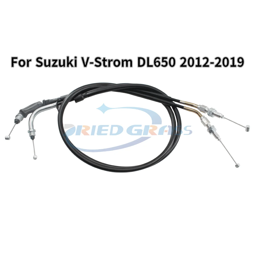 Motorcycle Throttle Cable Cable for Suzuki DL650 /ABS V-Strom 2007-2019