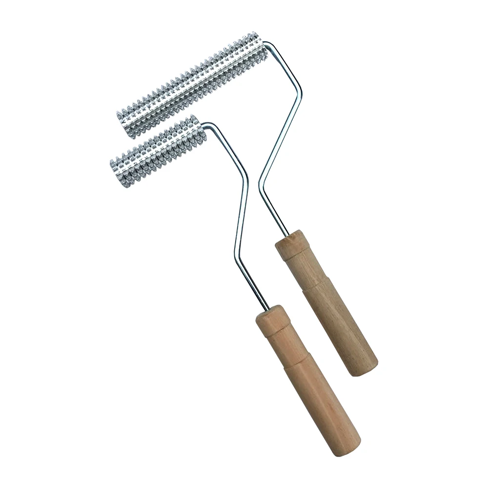 1PCS Carbon Fiber And Glass Fiber Reinforced Plastic Hand Lay-Up Tool Defoaming Roller Brushing Air Bubbles Tool