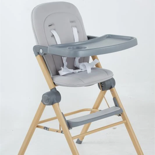 

China manufacture supplier OEM Cheap Baby feeding high chair plastic portable baby high chair for kids chairs eating seat adjust