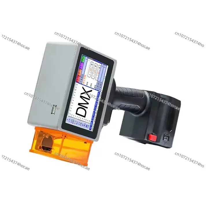 L4pro Metaal Aluminium Kleine Lasermarkering Handheld Draagbare Lasermarkeermachine Vervaldatum Logo Mini Laserprinter