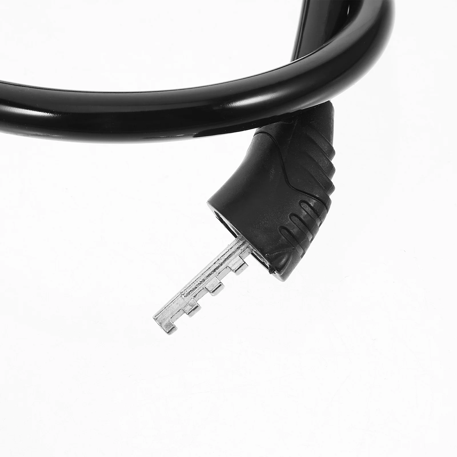 

Bike Chain Lock with Keys Heavy Duty Anti-Theft Waterproof Sturdy Cable Lock for Bicycle Motorcycle Bag Camping Gear