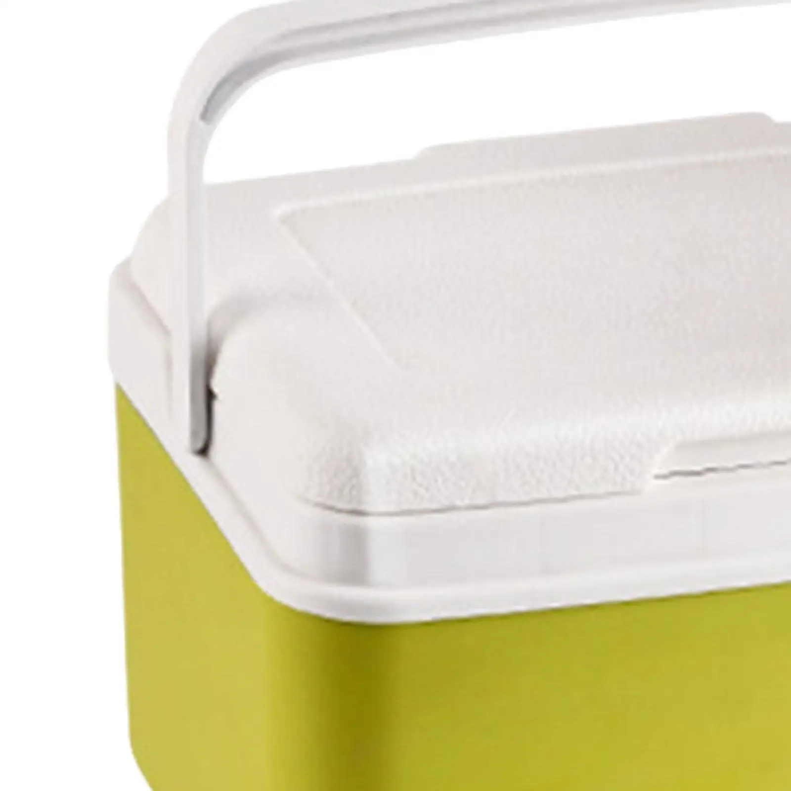 صندوق تبريد معزول لثلاجة السيارة وحامل الطعام والفريزر المحمول الساخن/البارد