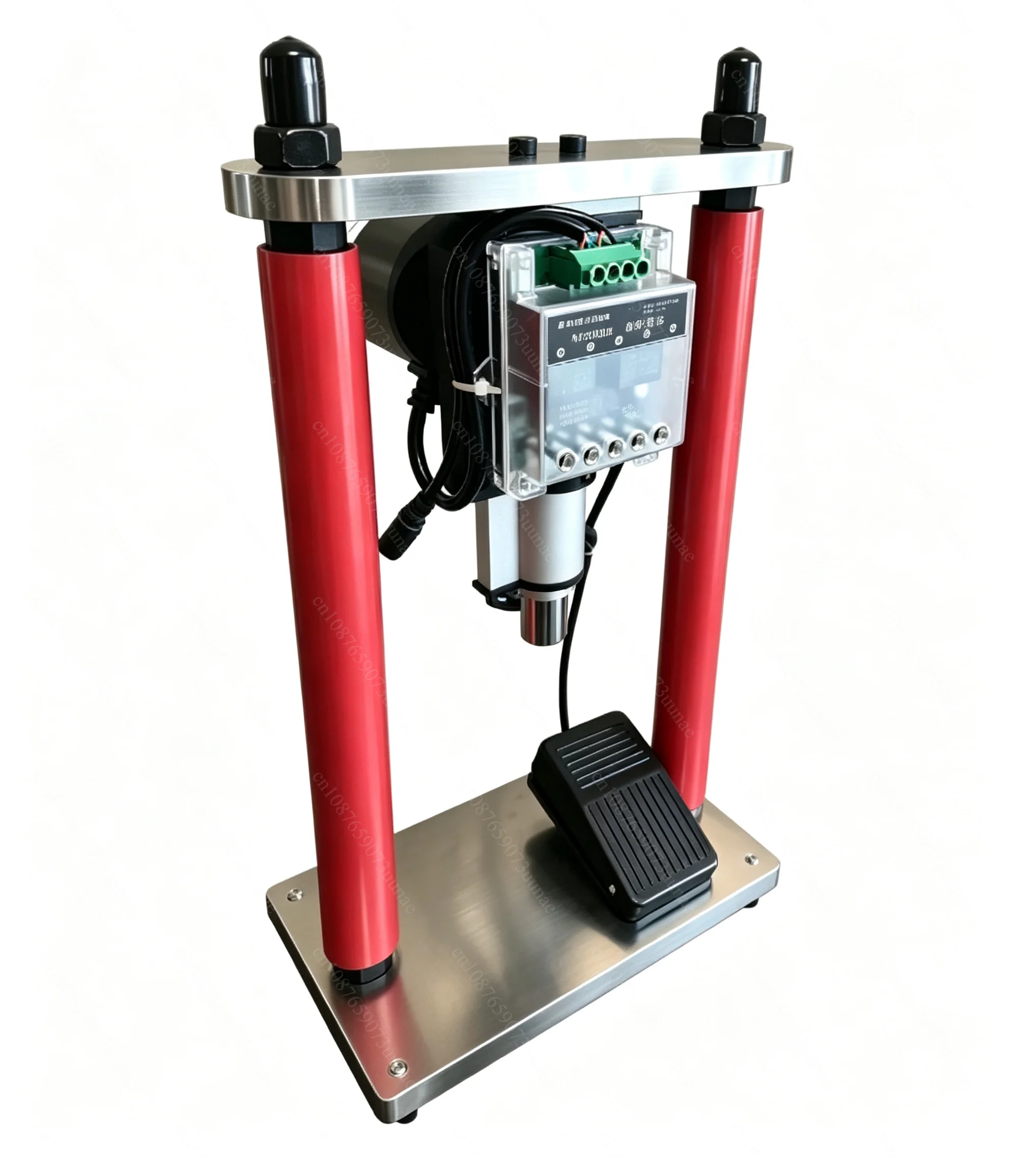 Small Electric Silent Press Mold, Universal Fully Automatic DIY Press Machine Mold for Desktop Press Forming Work