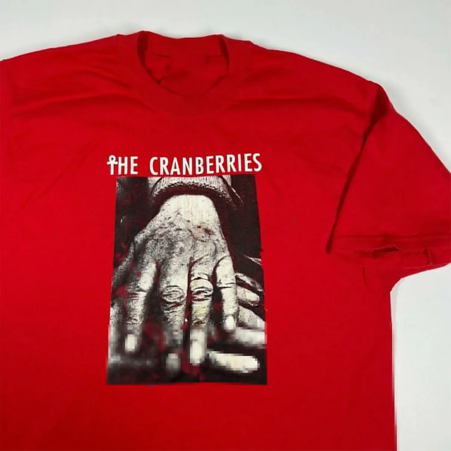 Vintage The Cranberries Take Me By Hand Destroyed T Shirt S 5XL GO425