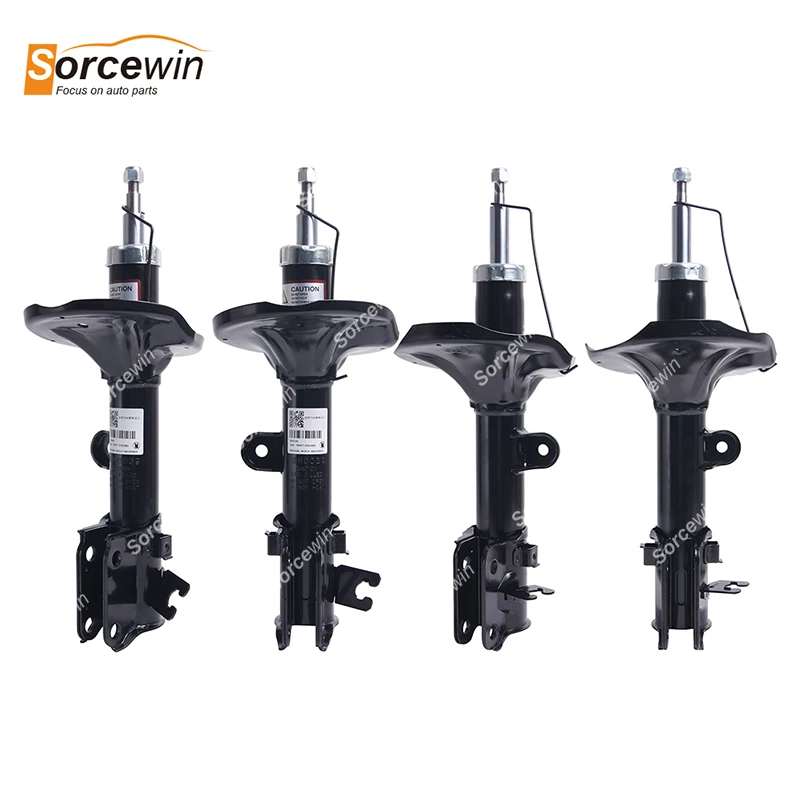 

1 шт. для Hyundai TUCSON TC JM KIA Sportage подвеска стойки автомобиля задний передний амортизатор 546612 E500 546512 E500 553612 E501