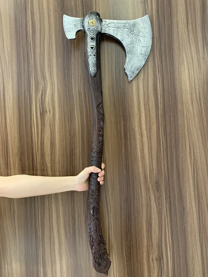 ゴッド・オブ・ウォー』cosplay 模造刀 武具 美術品 1:1 ゴッド・オブ