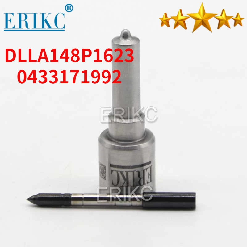 DLLA148P1623 Fuel Injector Nozzle 0433171992 Fuel Injection Nozzle Assy DLLA 148 P 1623 for BOSCH 0445110168 0445110284