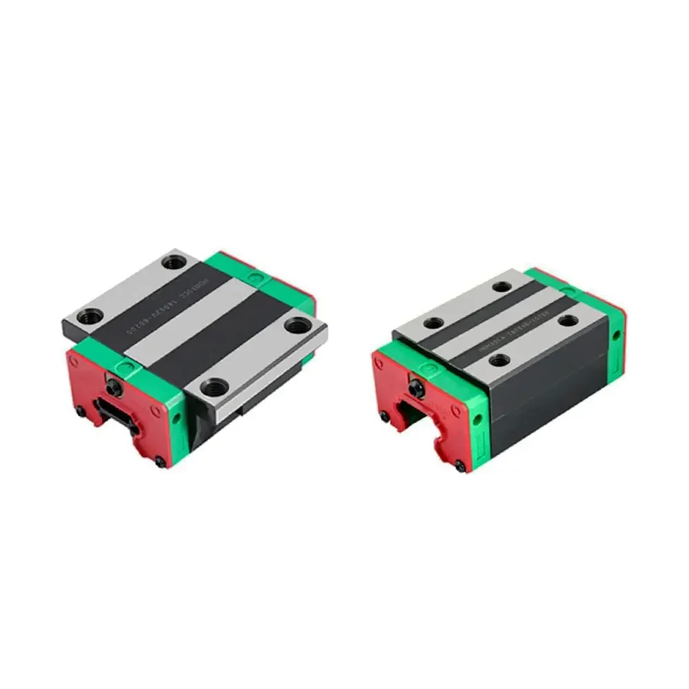 Direct Selling Manufacturer 1Pcs HGH20CA HGW20CC Installation And Use HGR20 Linear Guide Rail For CNC DIY Parts